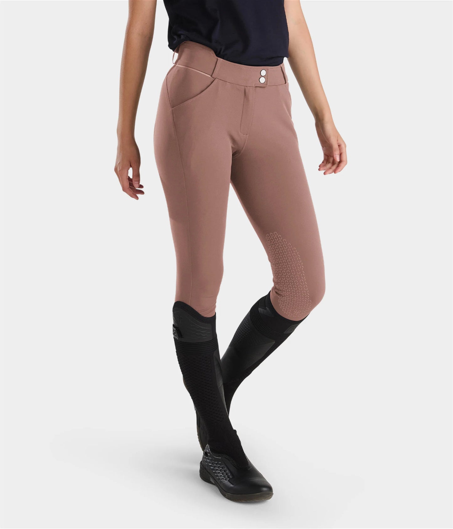 X-PRIME Knee Grip Riding Breeches