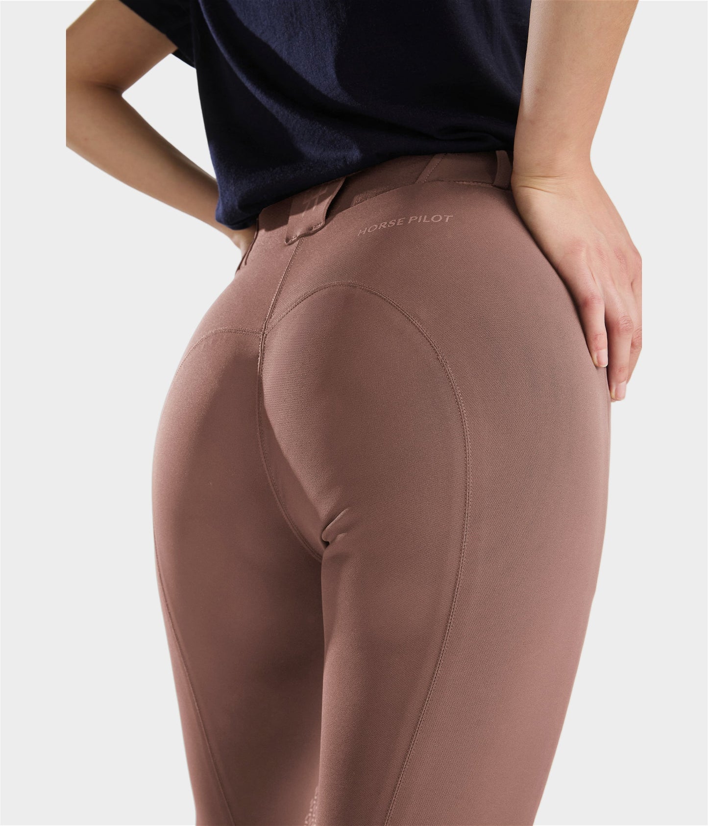 X-PRIME Knee Grip Riding Breeches