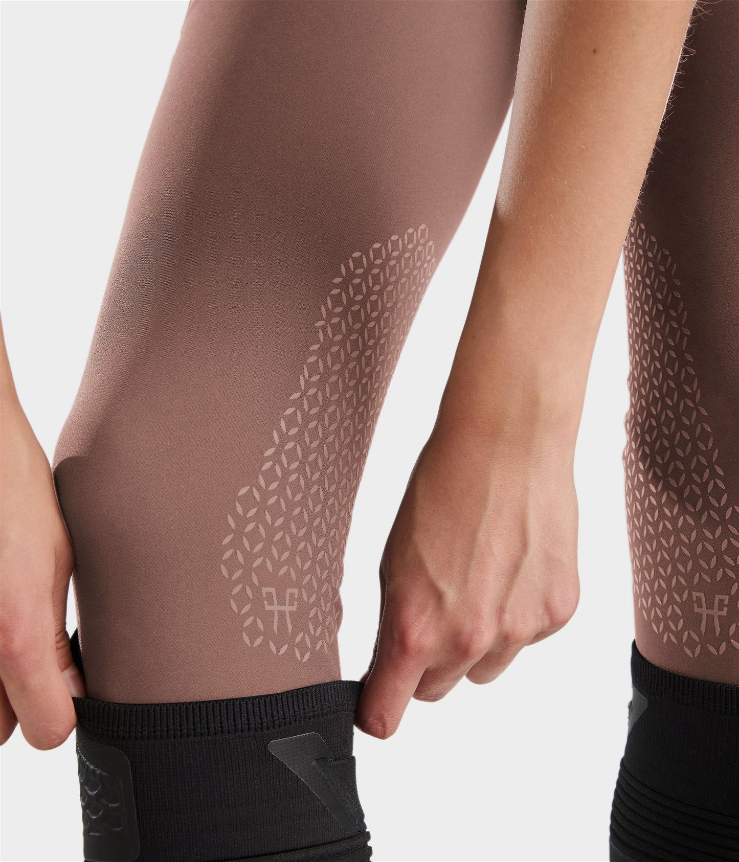 X-PRIME Knee Grip Riding Breeches