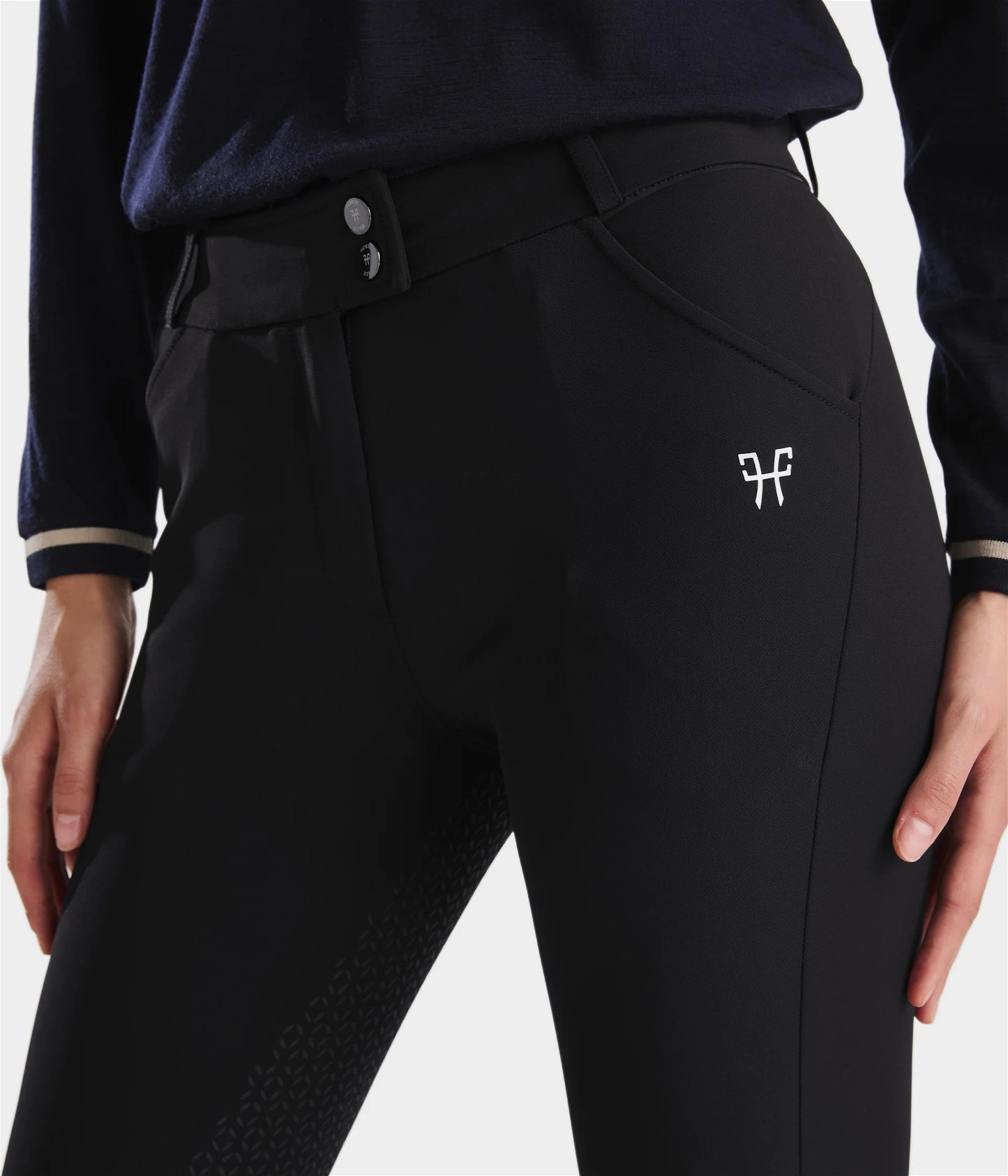 X-PRIME Full Grip Riding Breeches