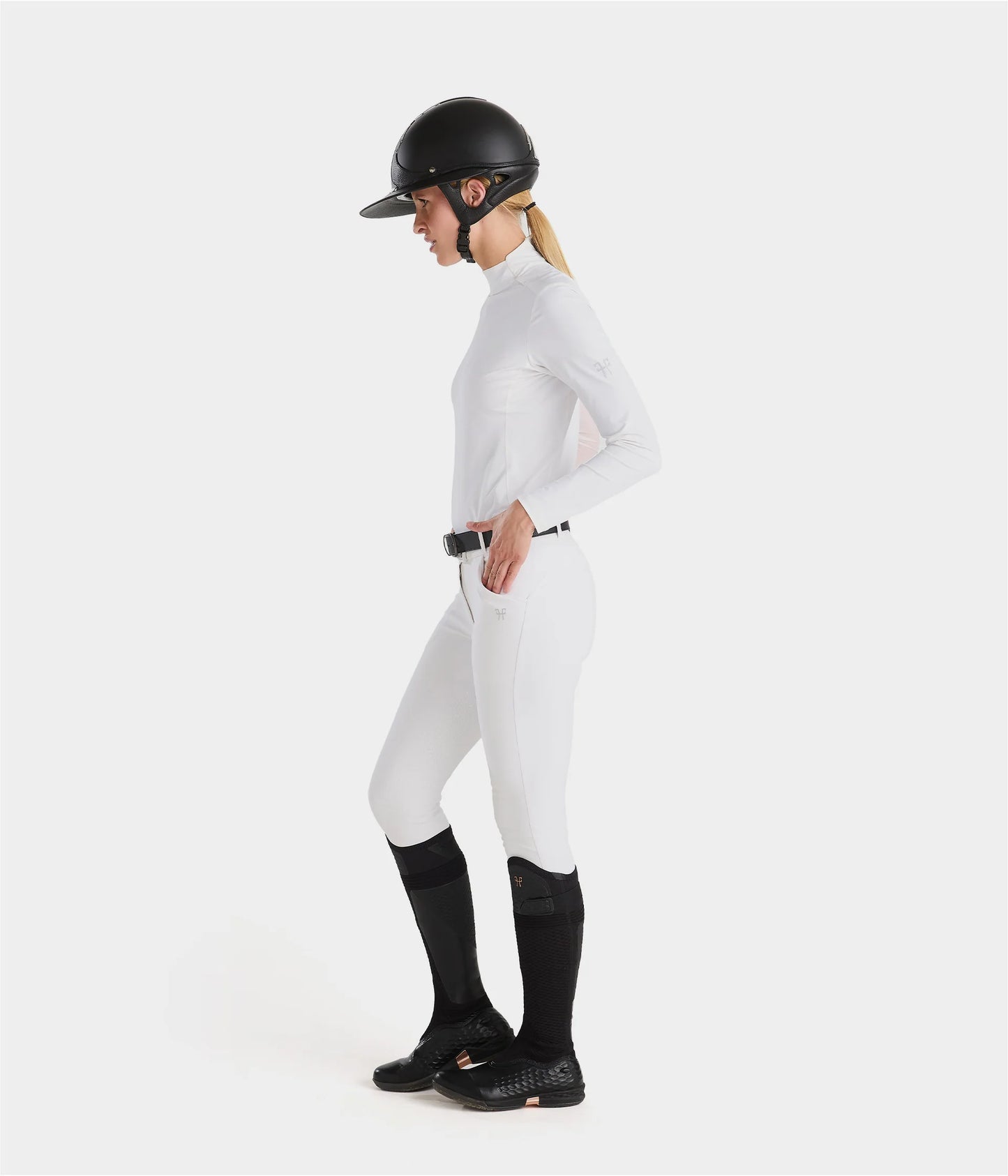 X-PRIME Full Grip Riding Breeches