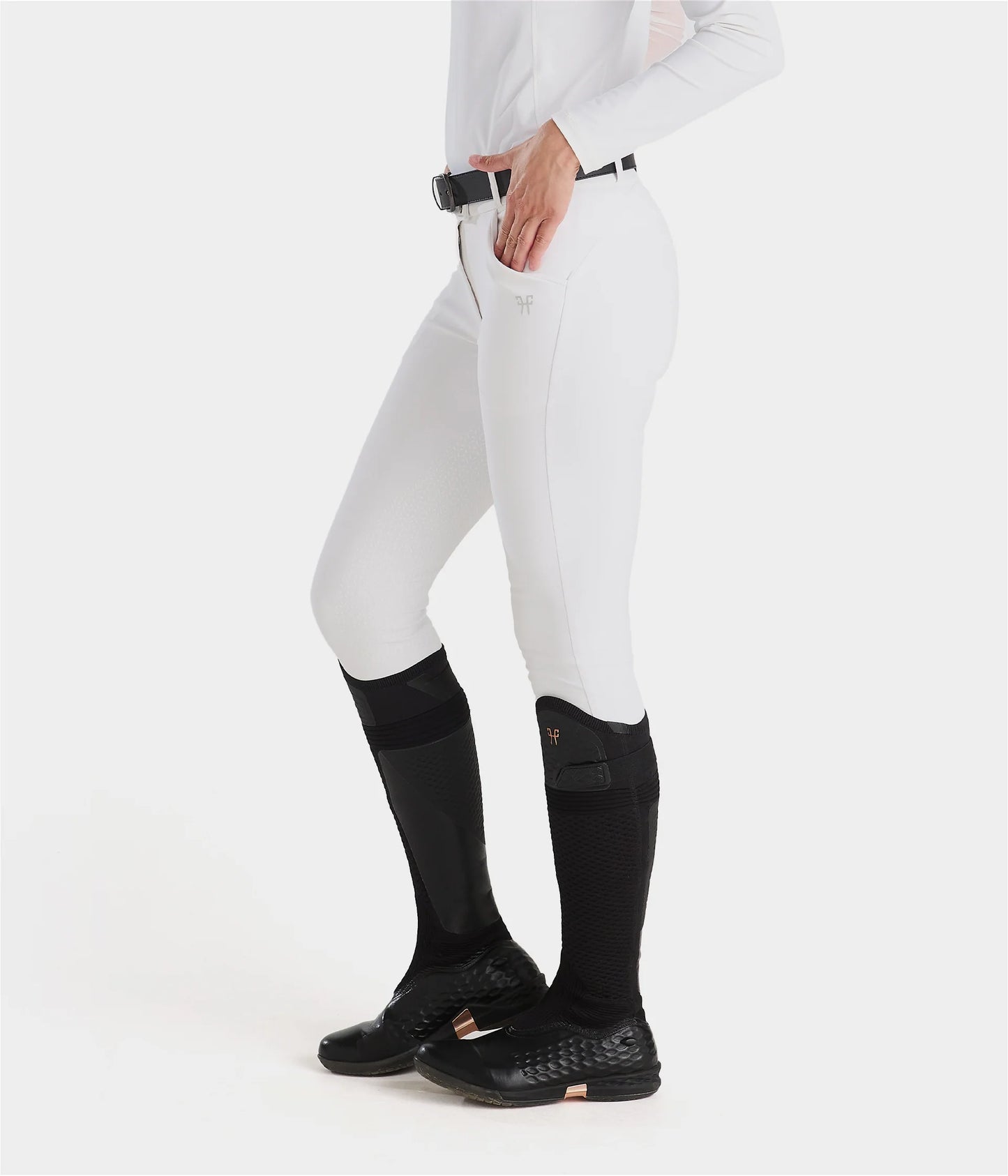 X-PRIME Full Grip Riding Breeches