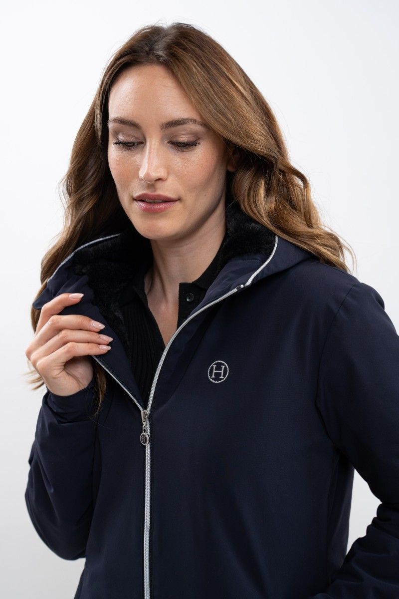 ABBY Long Jacket