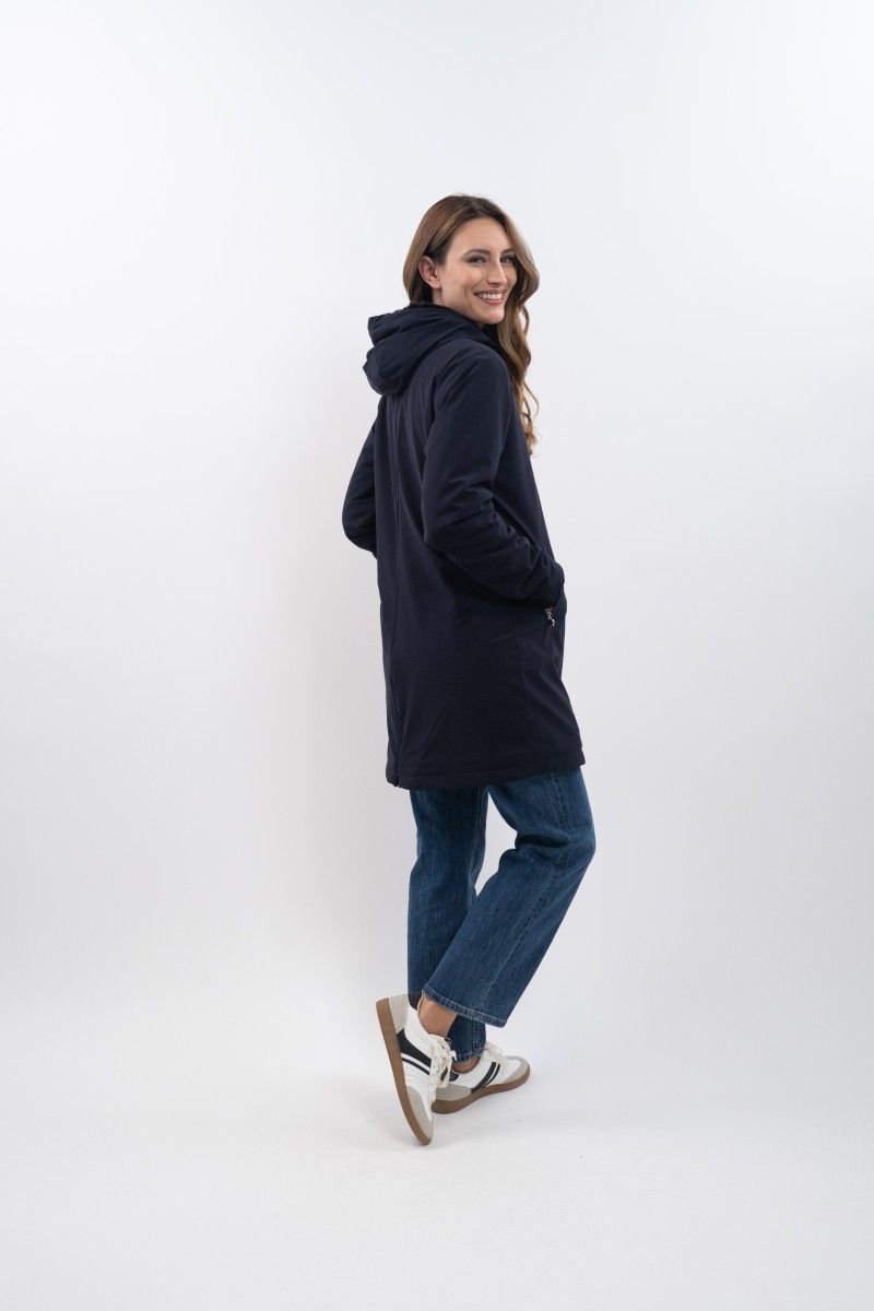 ABBY Long Jacket