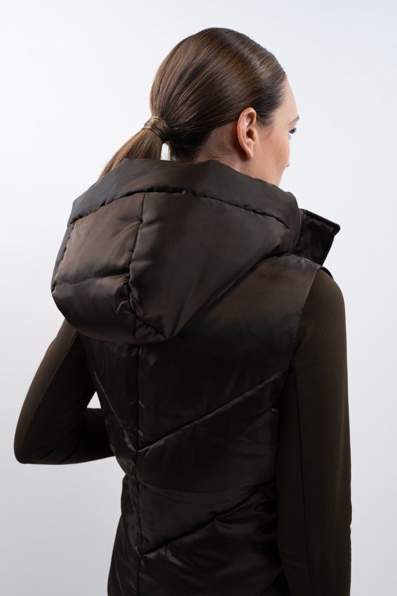 AUXANE - Sleeveless Vest