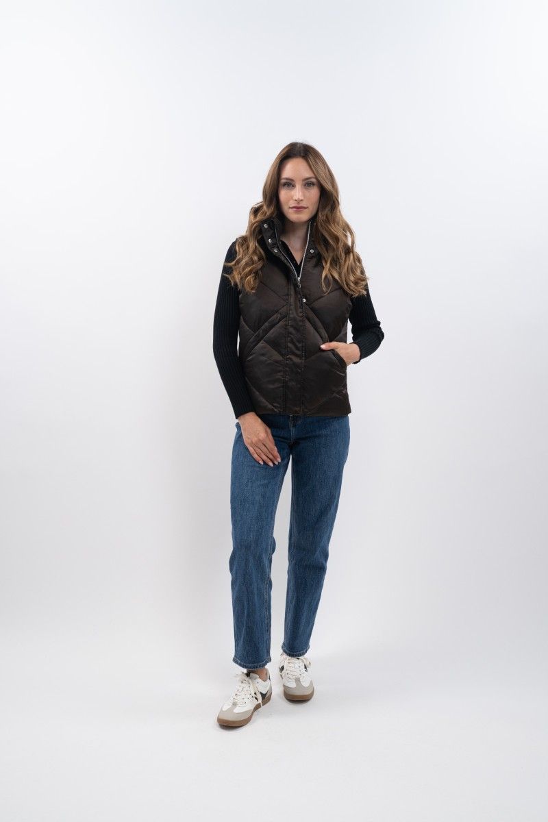 AUXANE - Sleeveless Vest