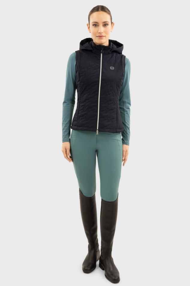 BETTY - Sleeveless Vest