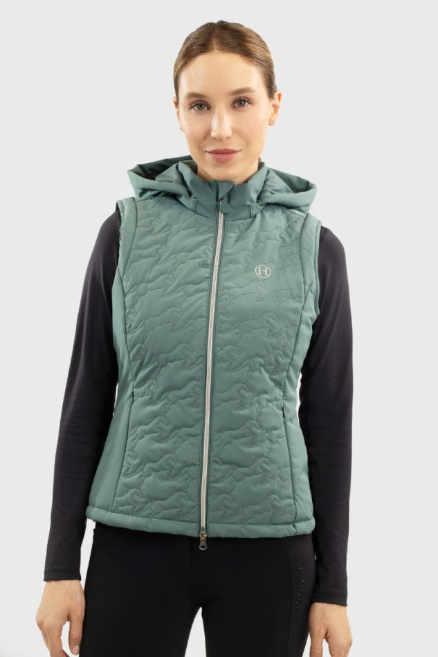 BETTY - Sleeveless Vest