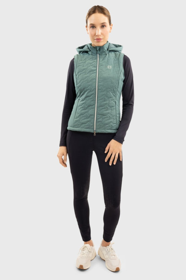 BETTY - Sleeveless Vest