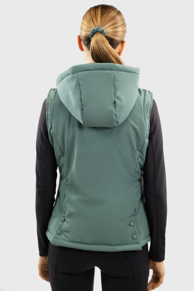 BETTY - Sleeveless Vest