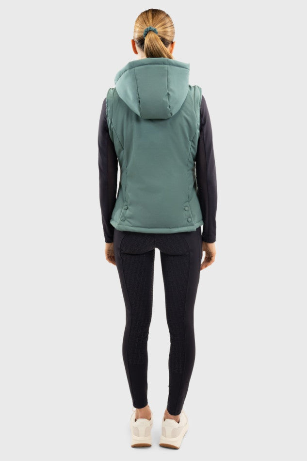 BETTY - Sleeveless Vest