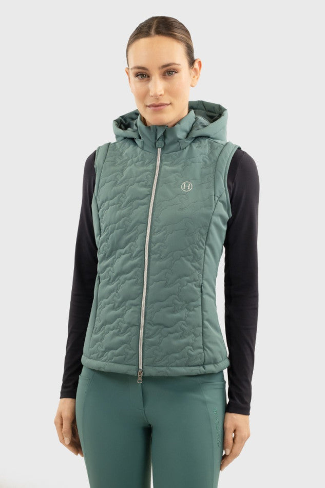 BETTY - Sleeveless Vest