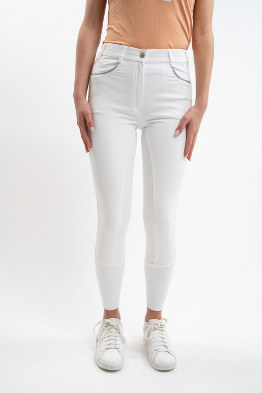 BOOGIE Full Seat Breeches