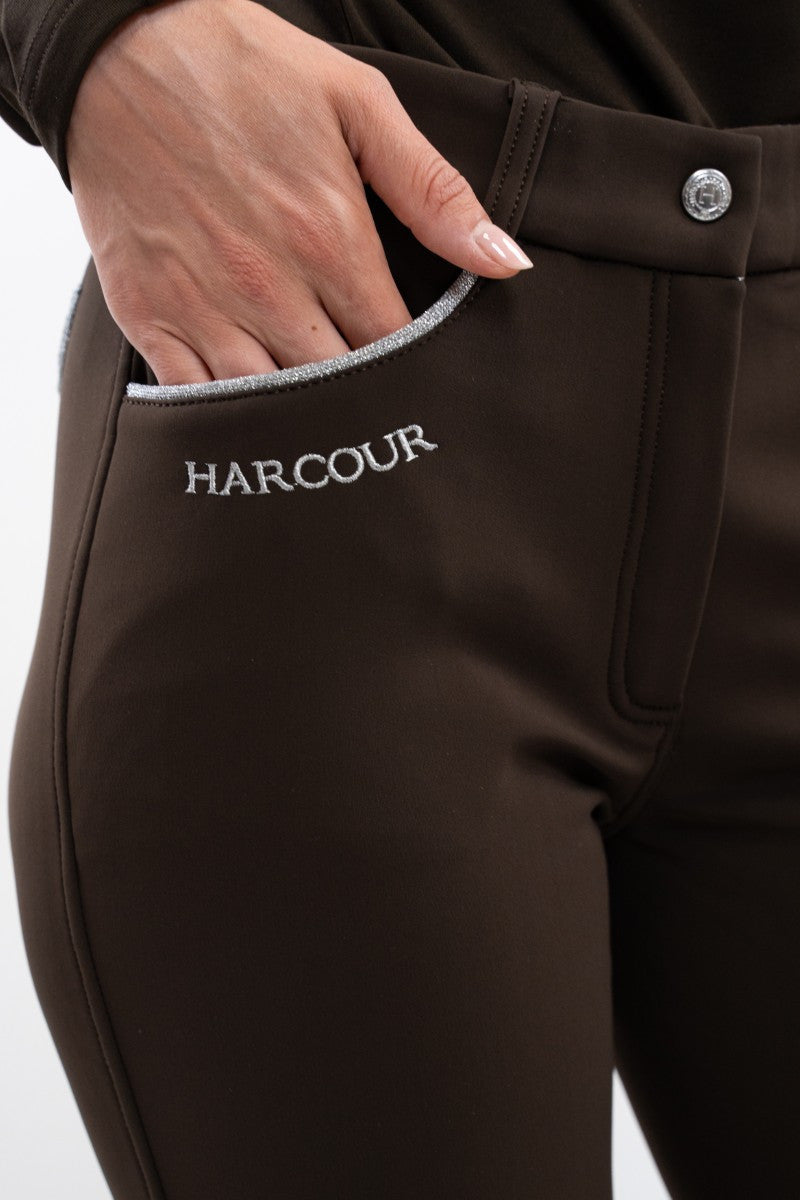 JALTIKA - Pantalon équitation fix system grip