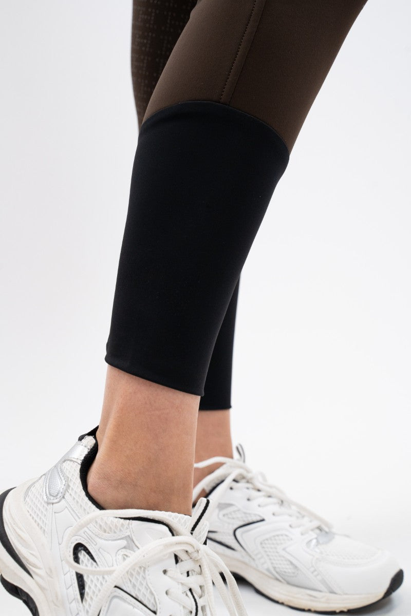 JALTIKA - Pantalon équitation fix system grip