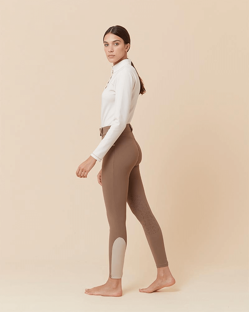 KIT 2021 - Riding pants with grip shaping effect