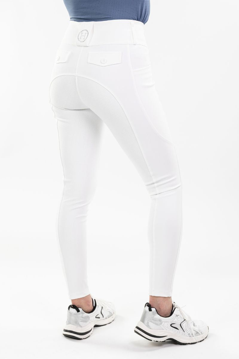 LUDIVINE Full Seat Riding Pants