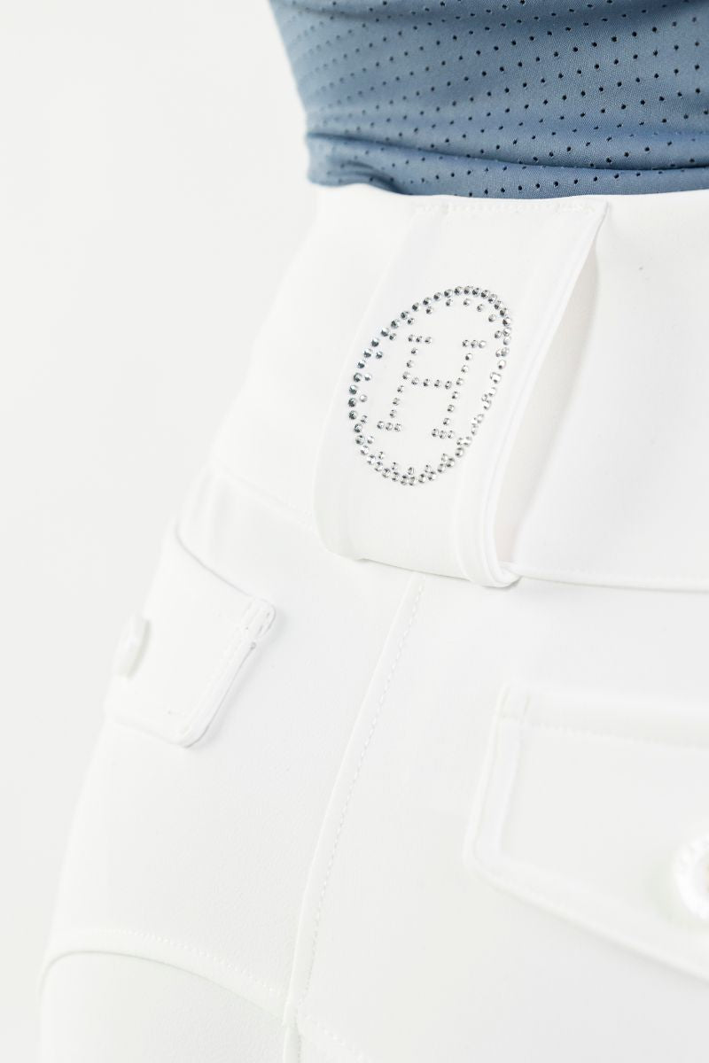 LUDIVINE Full Seat Riding Pants