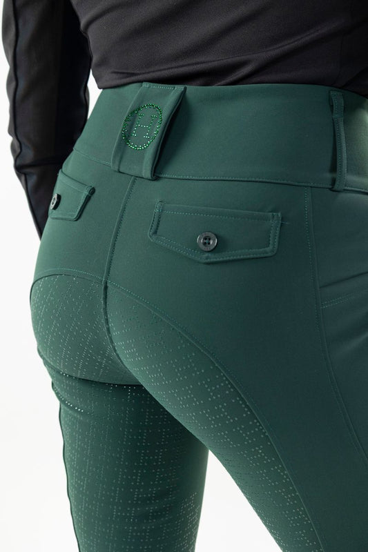 LUDIVINE Full Seat Riding Pants