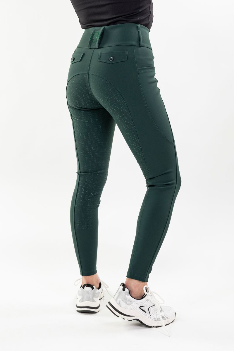 LUDIVINE Full Seat Riding Pants