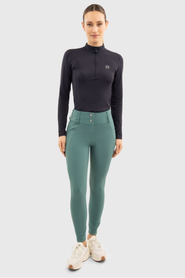 LUDIVINE Full Seat Riding Pants
