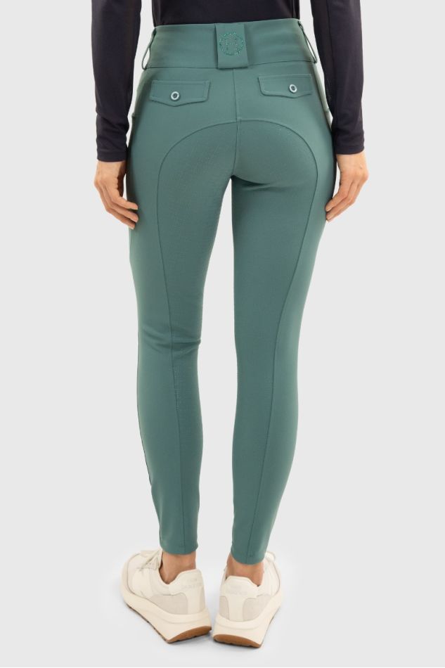 LUDIVINE Full Seat Riding Pants