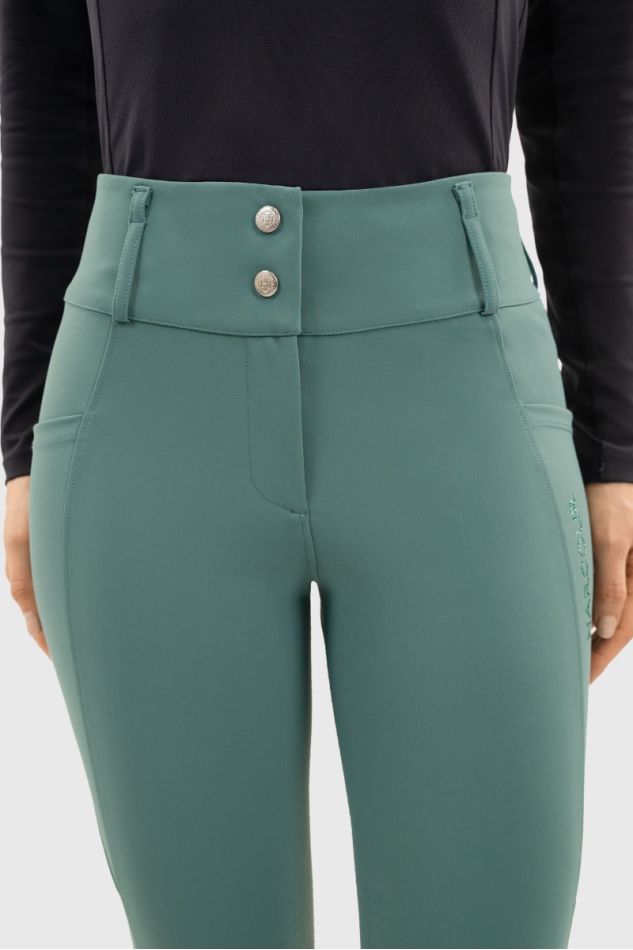 LUDIVINE Full Seat Riding Pants