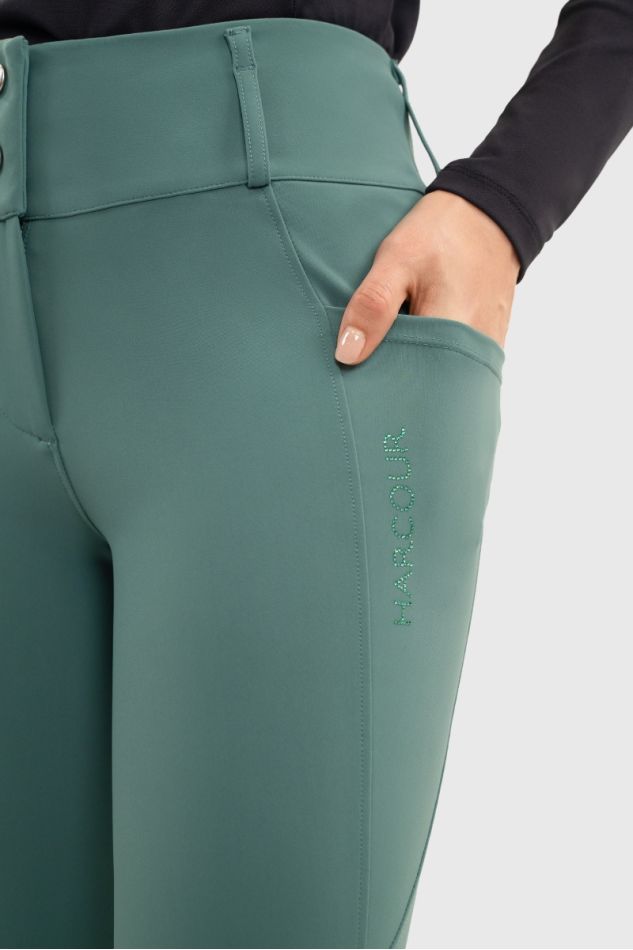 LUDIVINE Full Seat Riding Pants