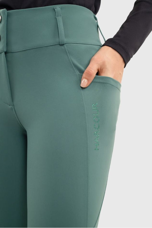LUDIVINE Full Seat Riding Pants