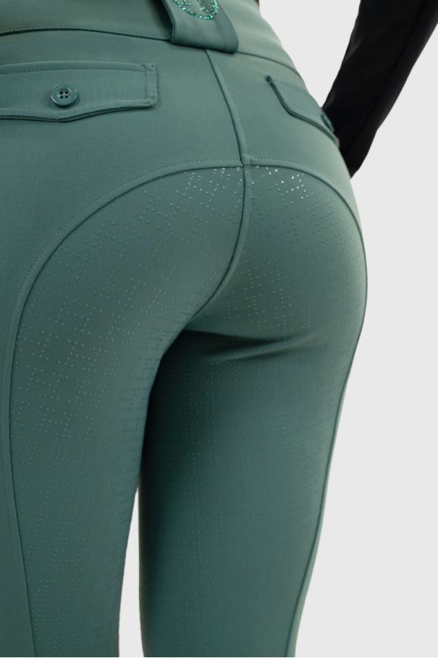 LUDIVINE Full Seat Riding Pants