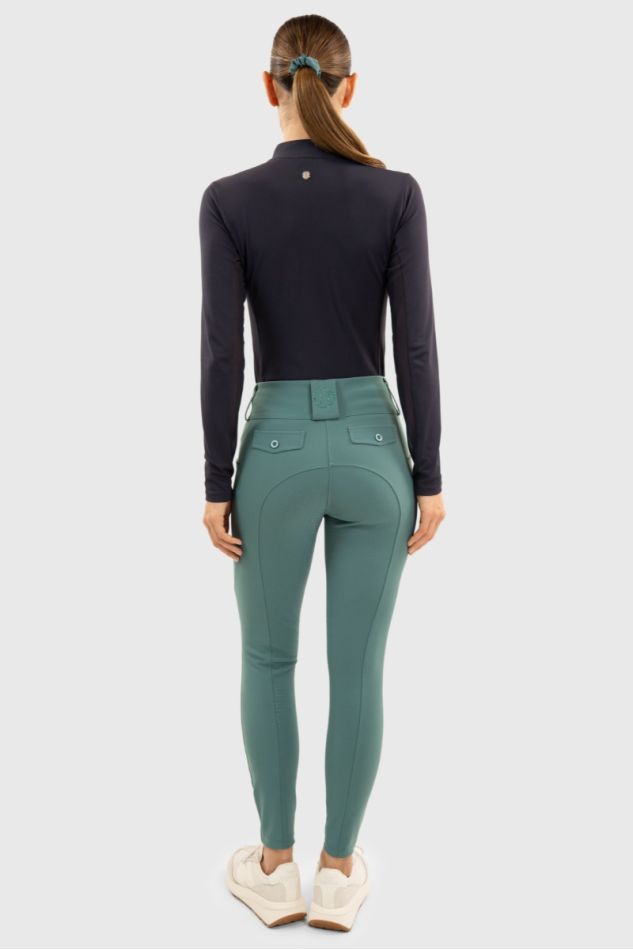 LUDIVINE Full Seat Riding Pants
