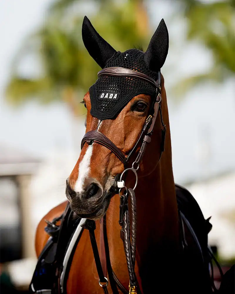 POLIAS - Ear Bonnet for Horse