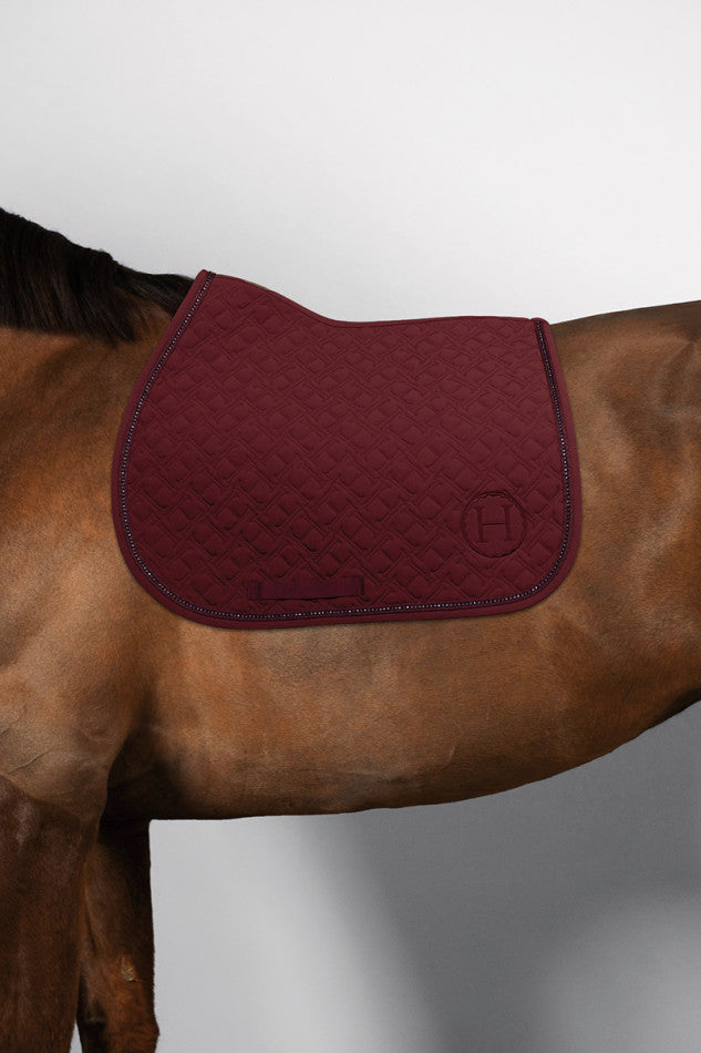 Tapis de selle SAPHIR