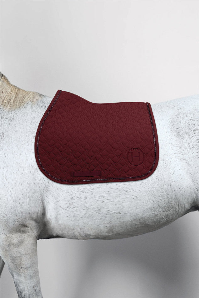 Tapis de selle SAPHIR