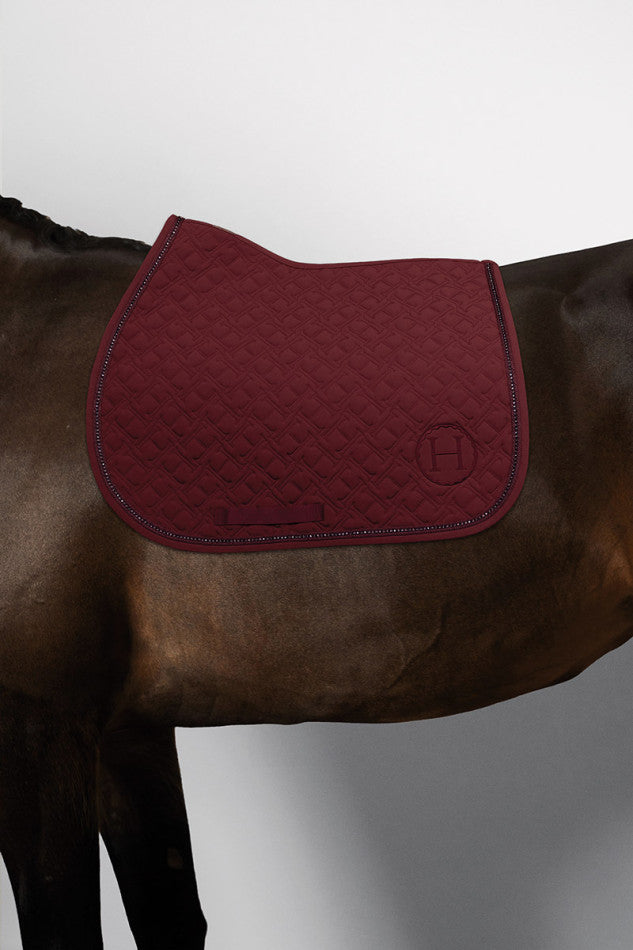 Tapis de selle SAPHIR