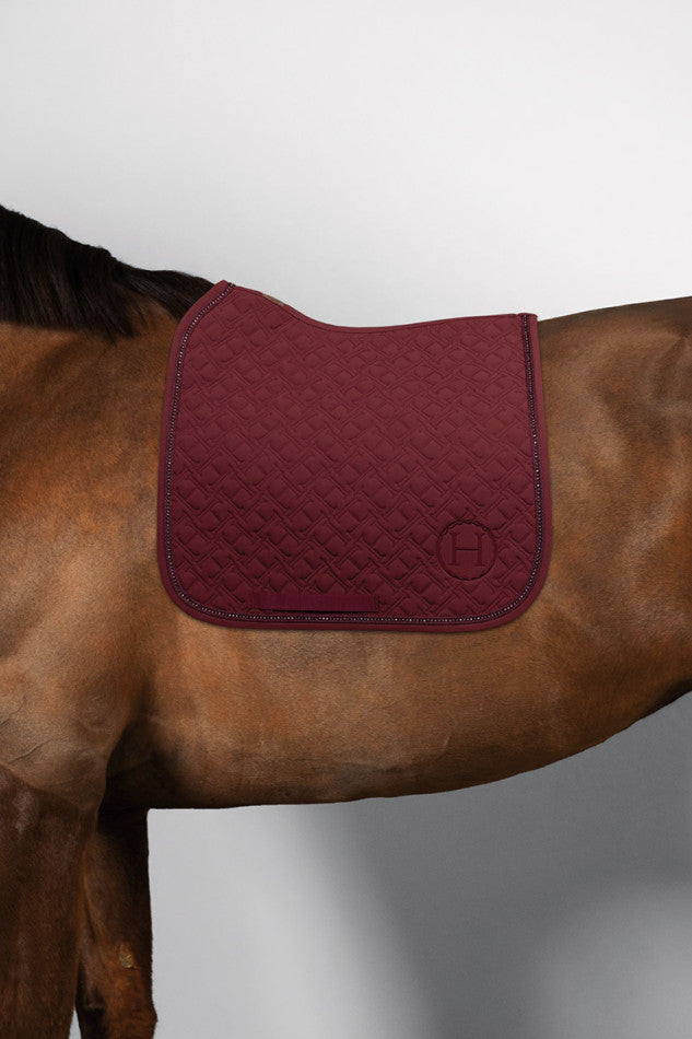 Tapis de selle Dressage SAPHIR