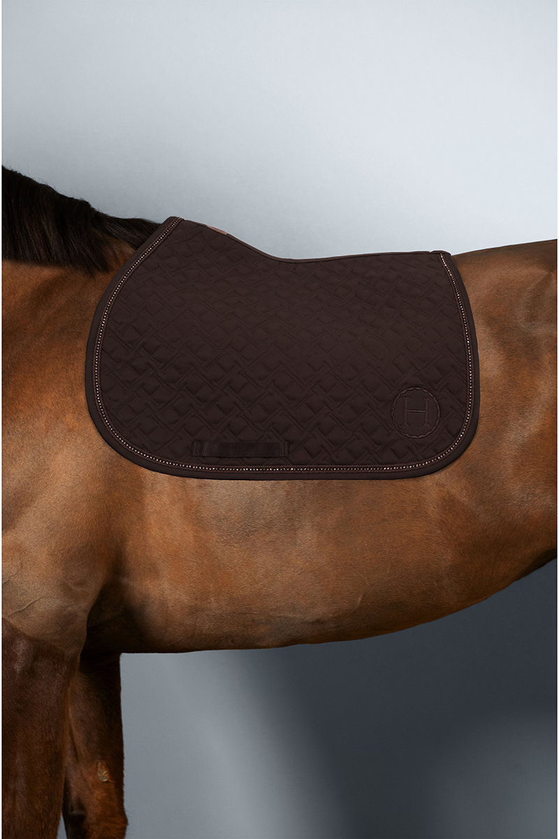 Tapis de selle SAPHIR