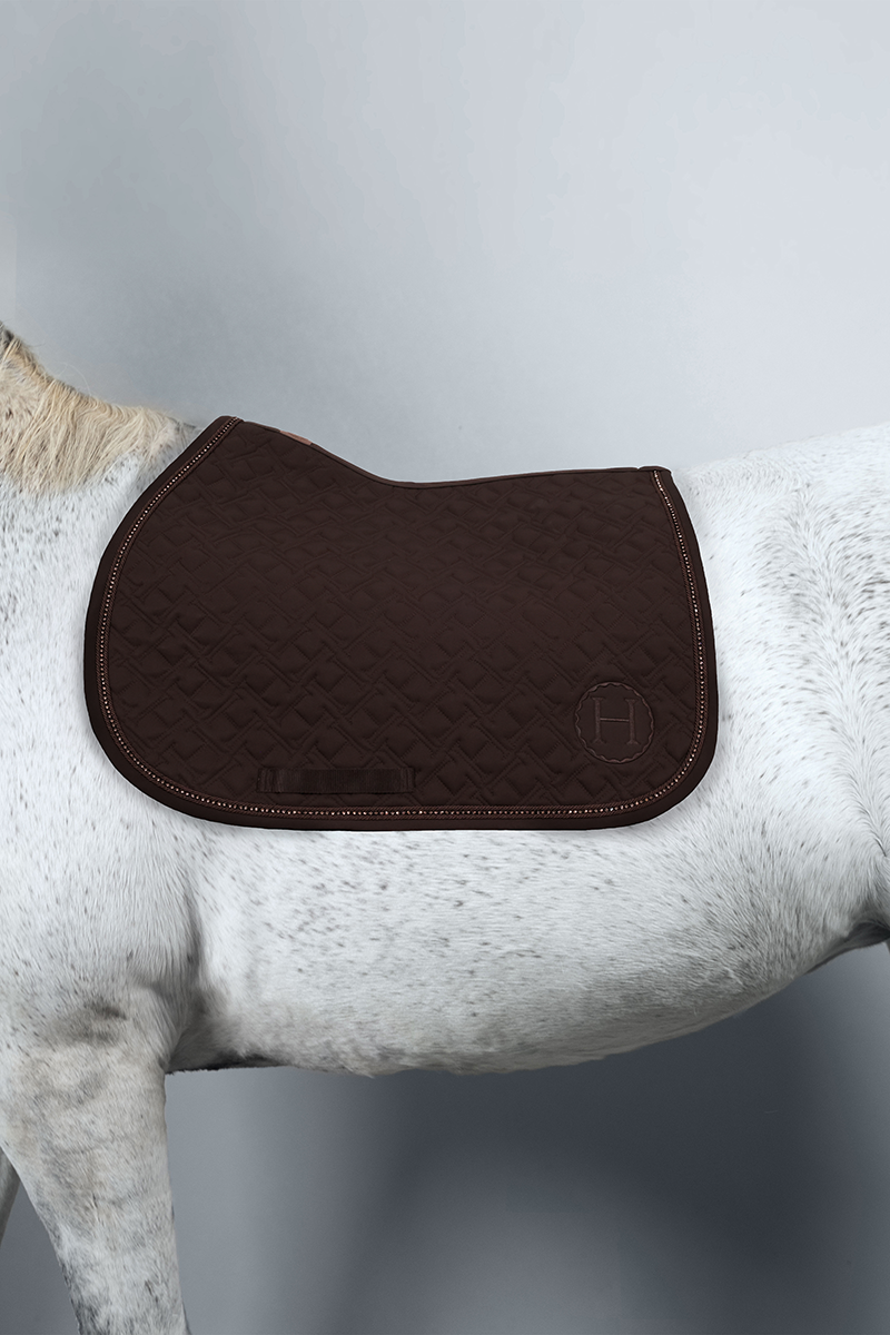 Tapis de selle SAPHIR