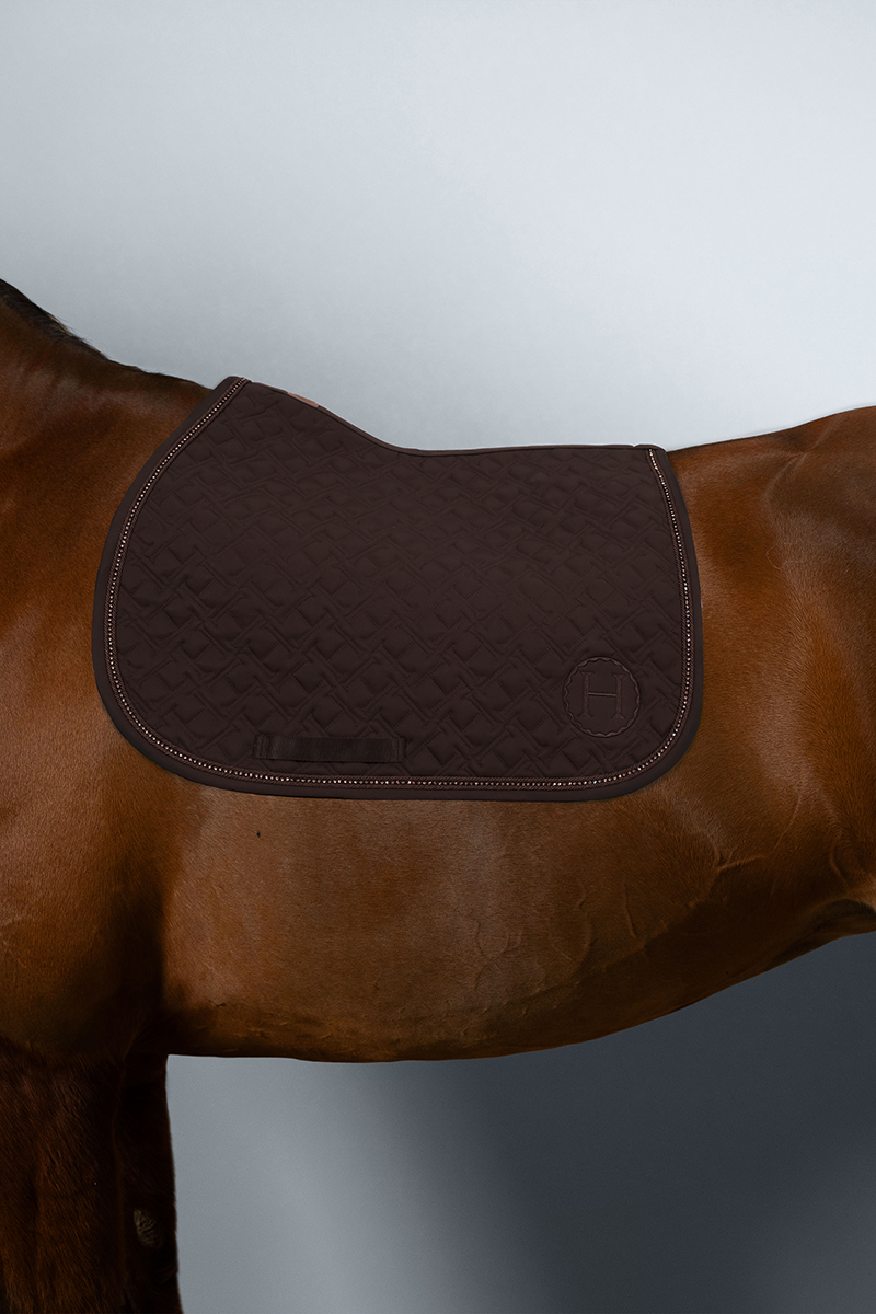 Tapis de selle SAPHIR