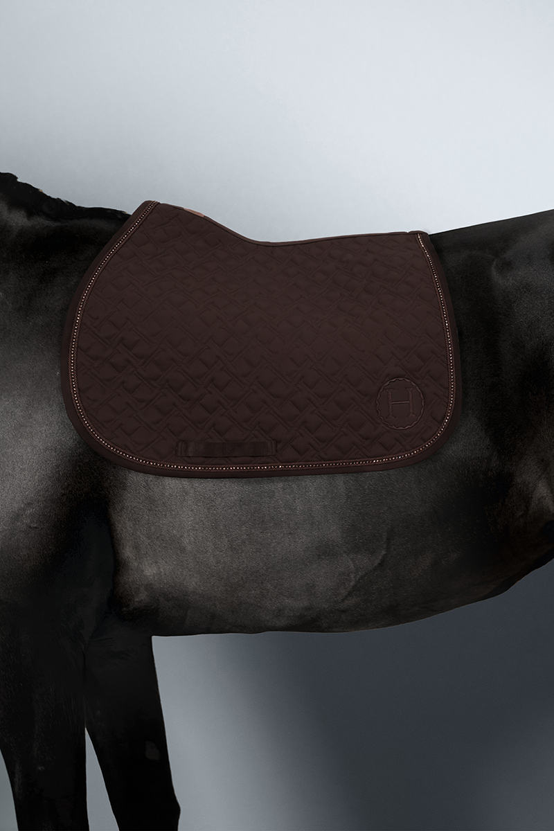 Tapis de selle SAPHIR