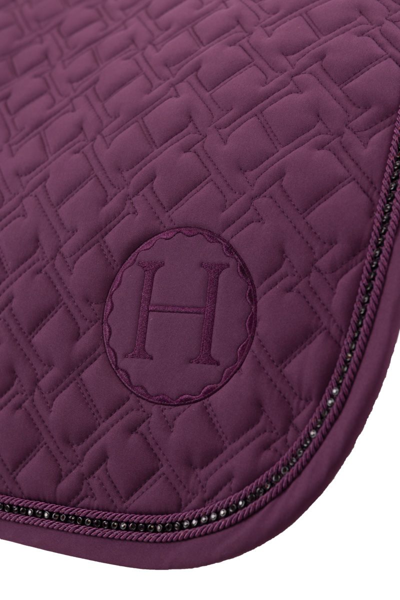 Tapis de selle SAPHIR