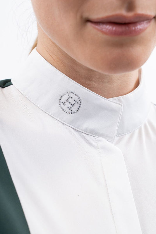 STELLA - Long Sleeves Competition Polo