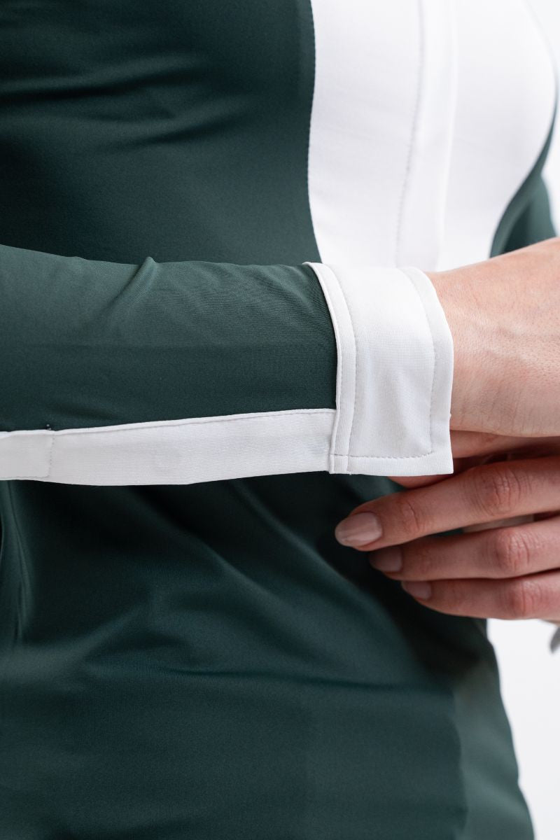STELLA - Long Sleeves Competition Polo