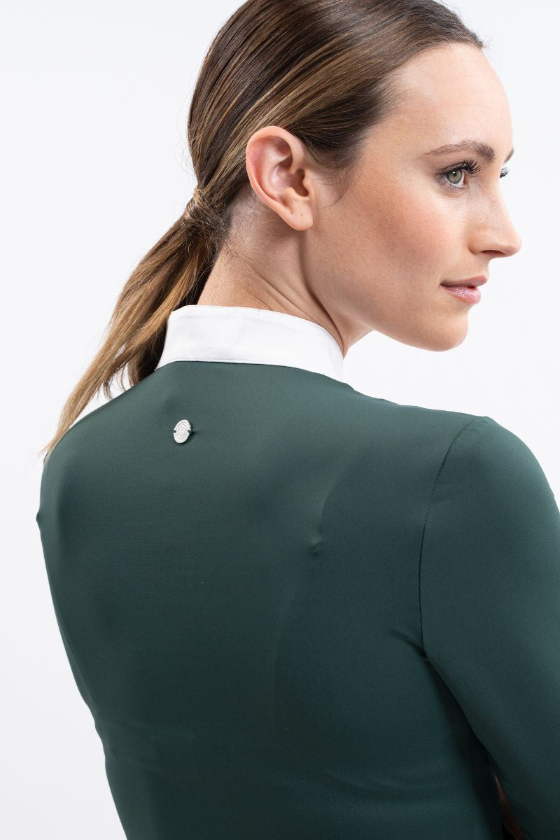 STELLA - Long Sleeves Competition Polo