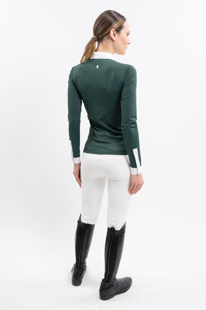 STELLA - Long Sleeves Competition Polo