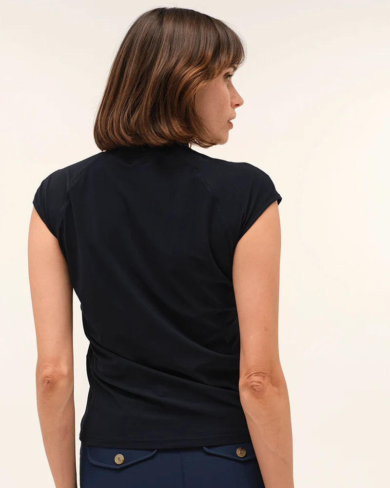 TOTEM - T-shirt d'équitation technique ultra léger