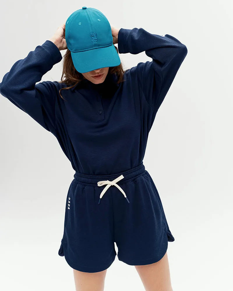 OSCAR - short en coton très doux
