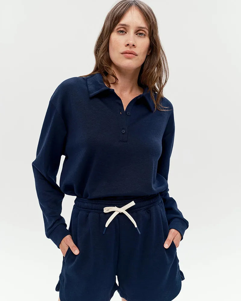 OSCAR - short en coton très doux