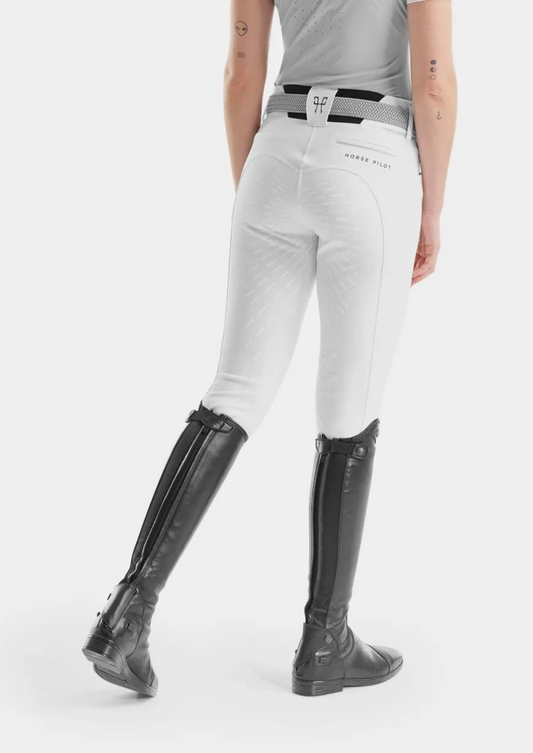 X-Dress Women Pants | White