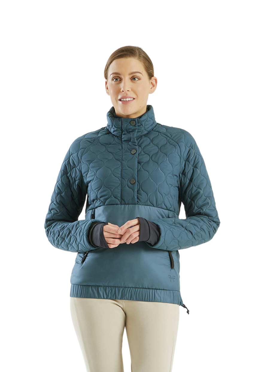High Frequency Jacket Women | Navy